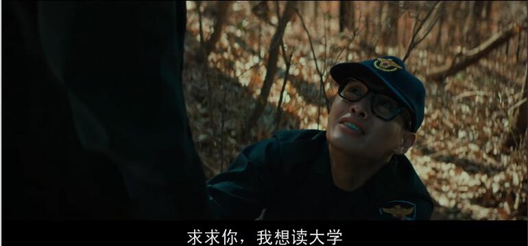 韩国犯罪电影老韩和警察成了兄弟,电影推荐韩国黑帮青年警察