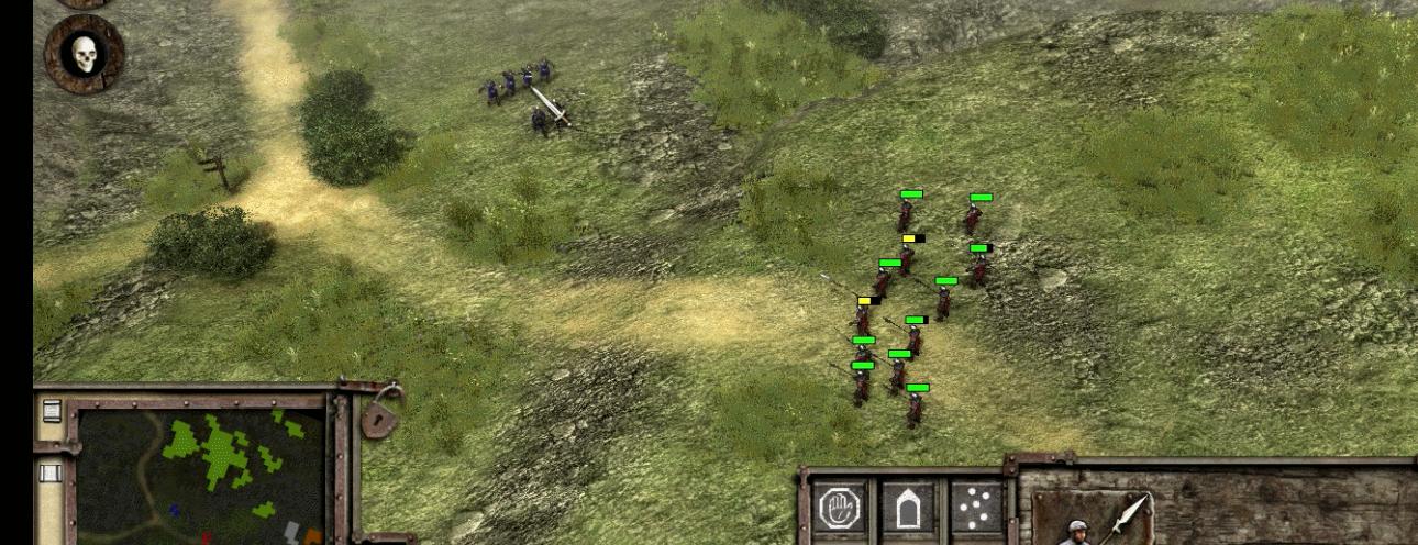 即时战略游戏要塞,即时战略游戏逐渐没有人愿意玩了