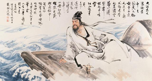 苏东坡最狂傲的一首词,苏东坡最淡定的诗词