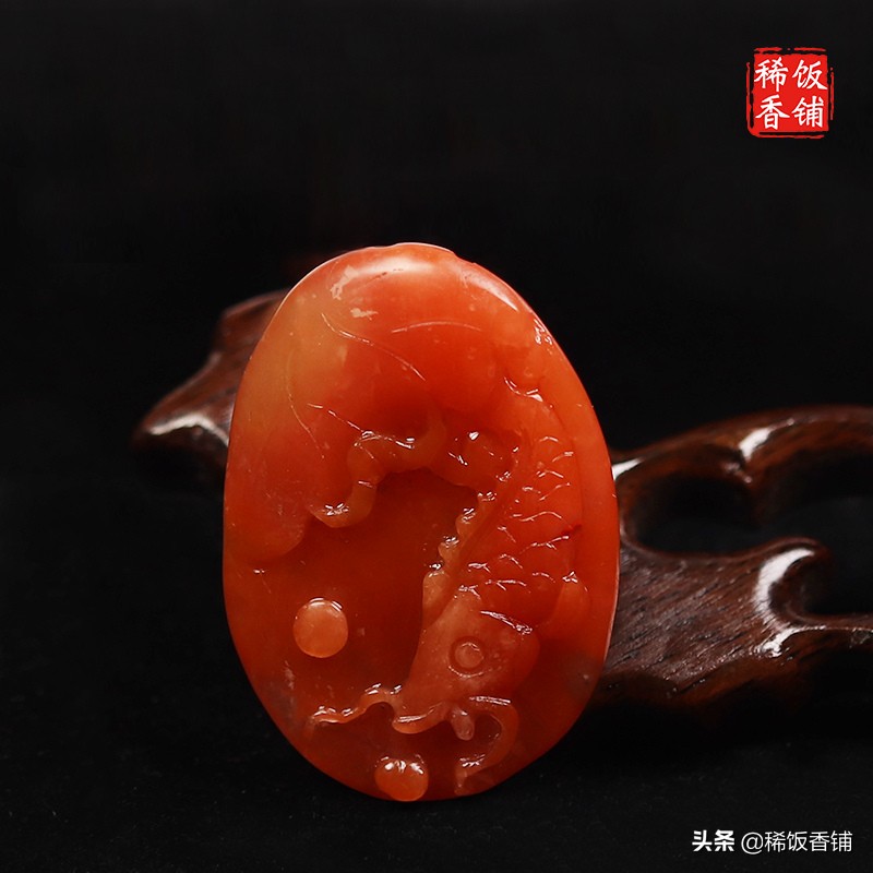 南红科普颜色篇,南红篇