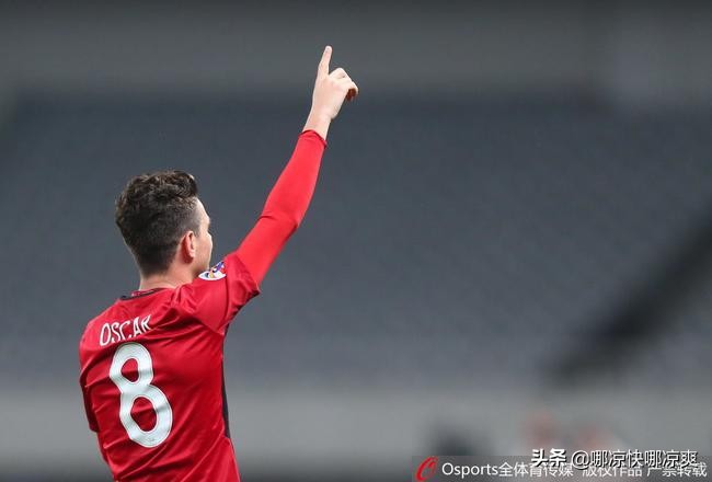 中超最贵球员奥斯卡,奥斯卡中超顶薪