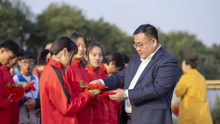 棠阴中学校园运动会,棠阴中学运动会