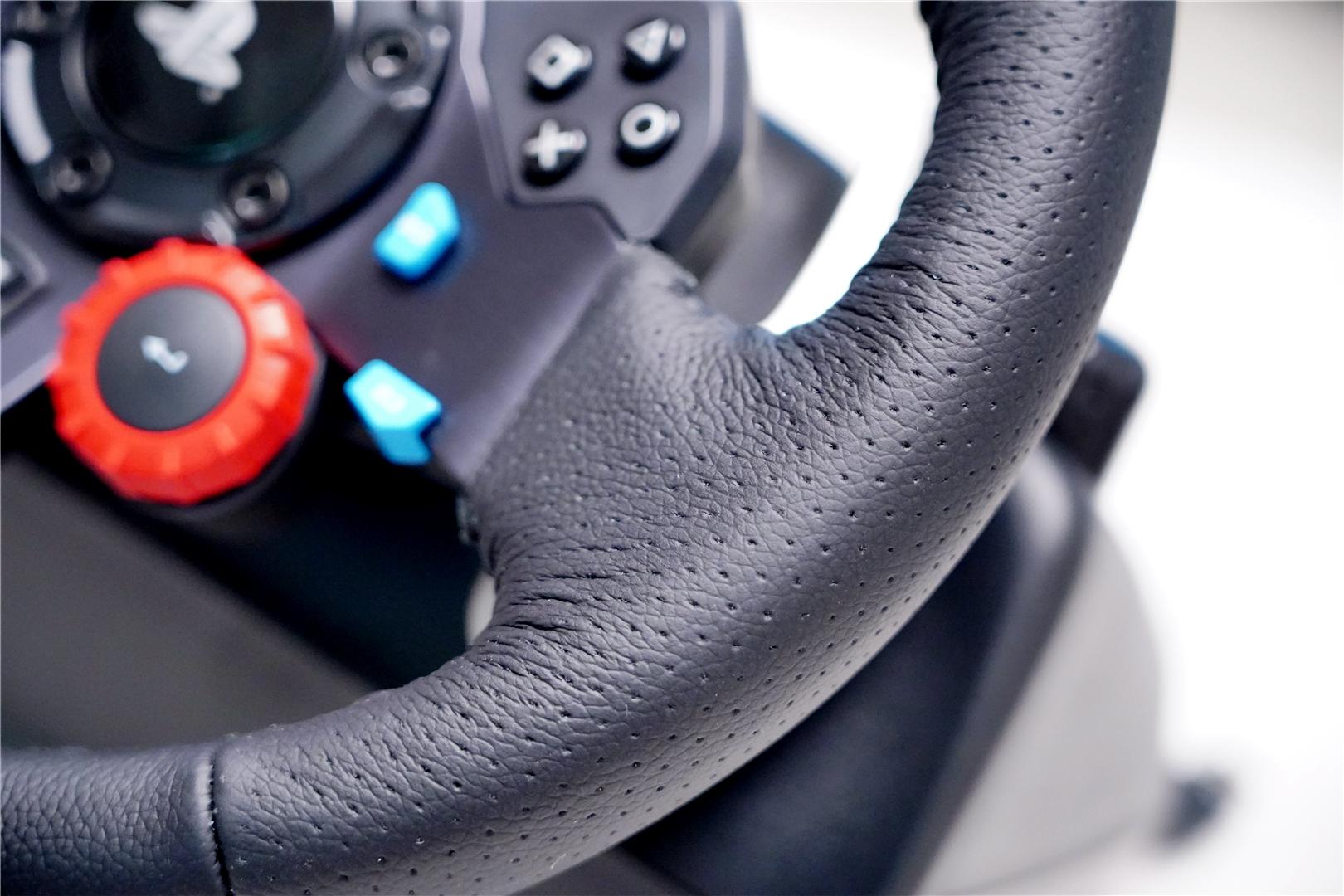 900度游戏方向盘,罗技g29方向盘测评