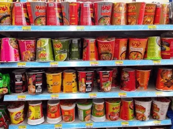 泰国7-Eleven15大必吃必买好物分享！