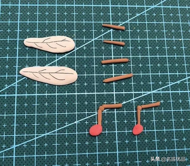 暑假主题的黏土手工,暑假有趣的手工