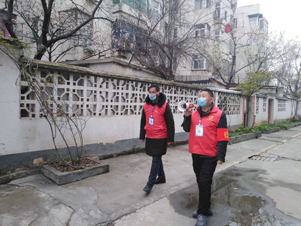 退役军人社区防疫工作,退役军人志愿服务队社区疫情防控