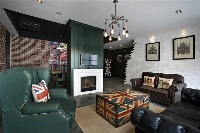 英伦轻奢时尚风格,清新风英伦