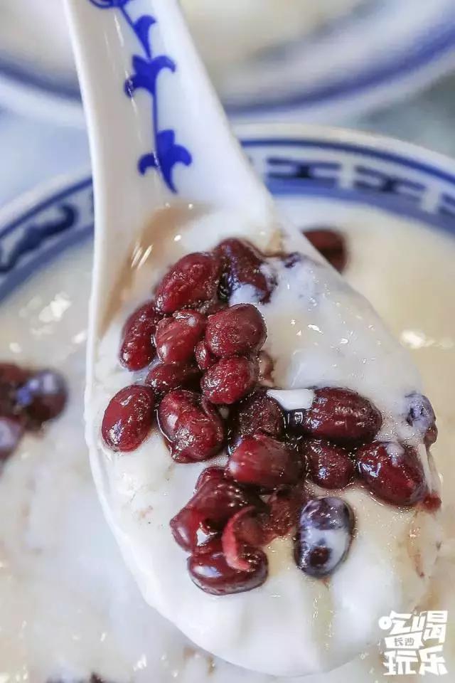 红豆控的福音！打卡11家甜蜜美味，温暖你的冬季~