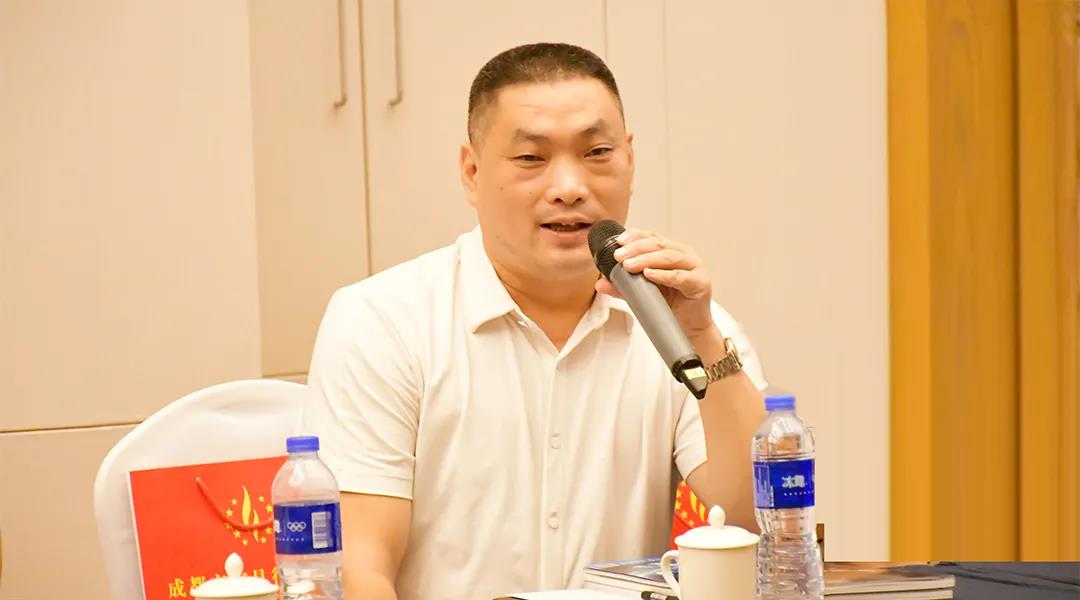 走进永亨—成都市家具商会举办办公家具标杆企业学习交流沙龙活动