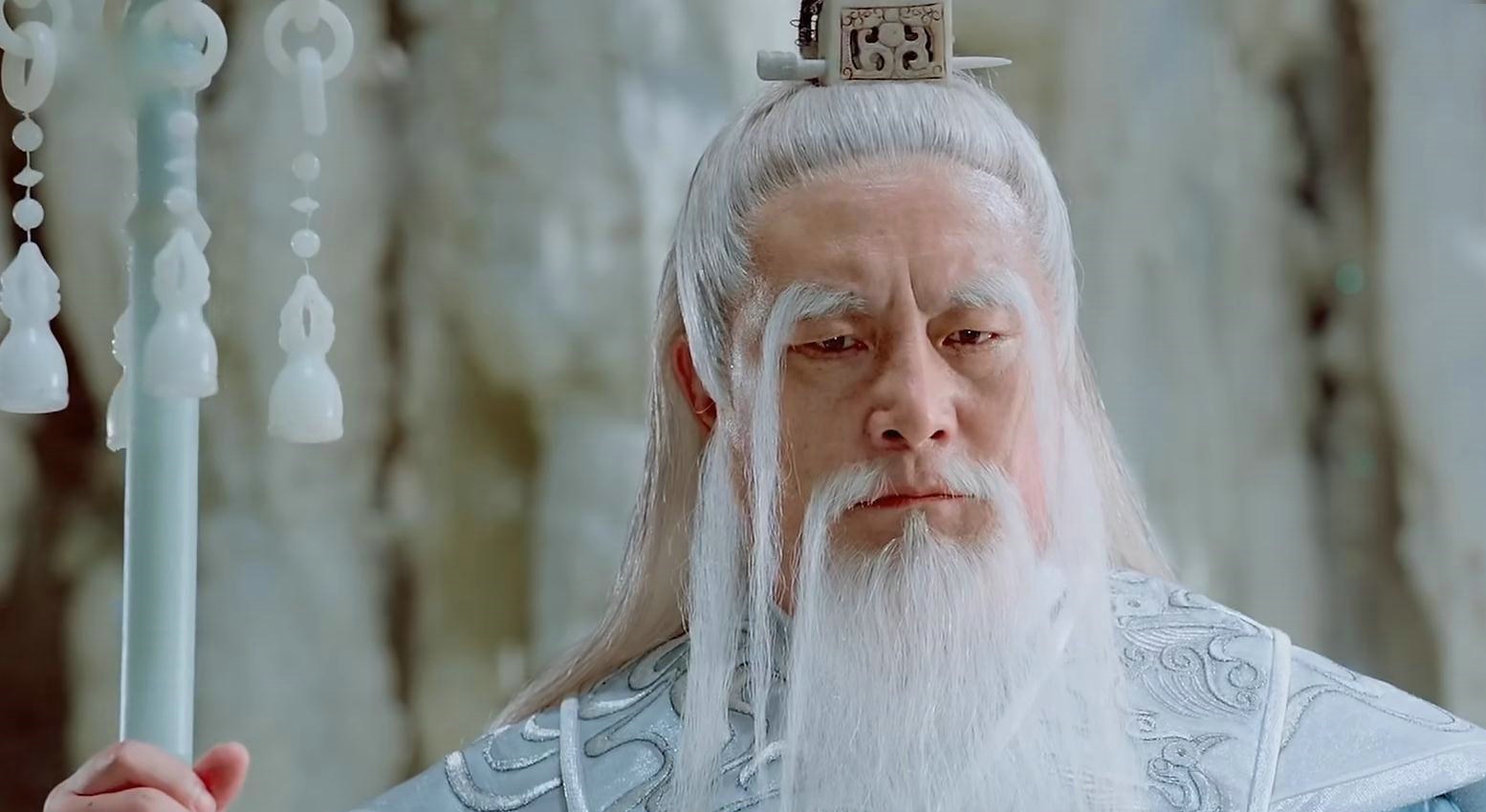 执掌封神大权的姜子牙不给自己封神，原来是出于私心？