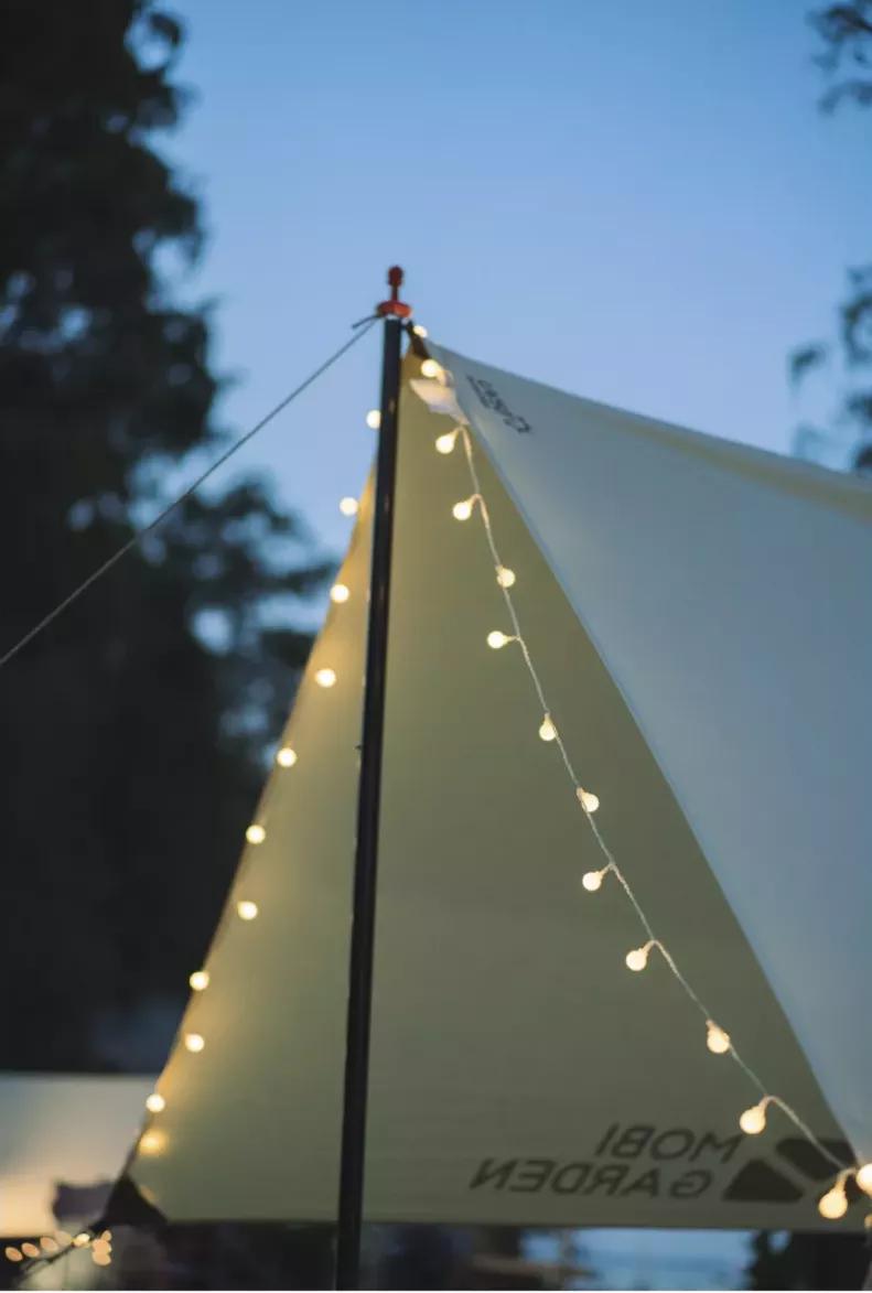 秋天户外露营穿搭,秋天户外露营必备装备