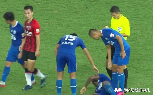 佩雷拉给上港带来了球员的状态,上港绝杀佩雷拉