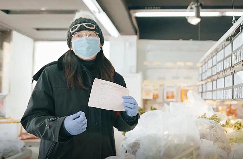 抗击疫情谱写壮丽青春之歌,检察干警战疫