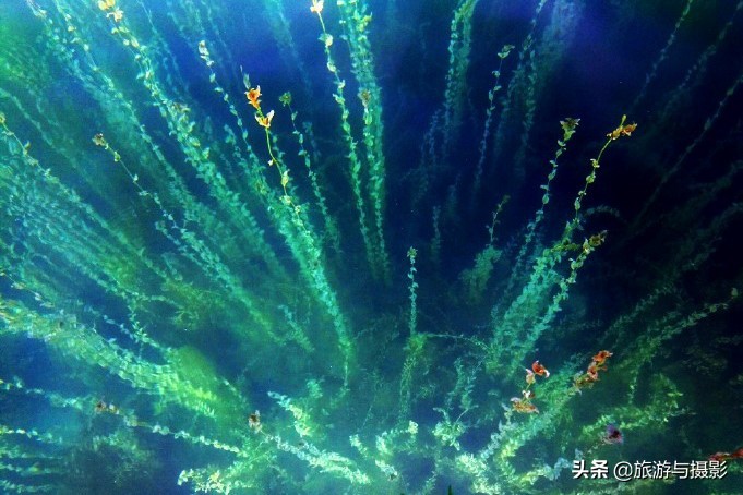 5万多人口的古城：安守一个“淡水海”，尽享一片“深邃蓝”