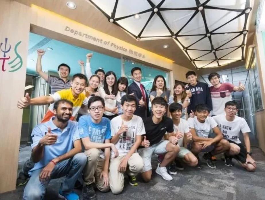 香港城市大学应用物理学就业前景如何