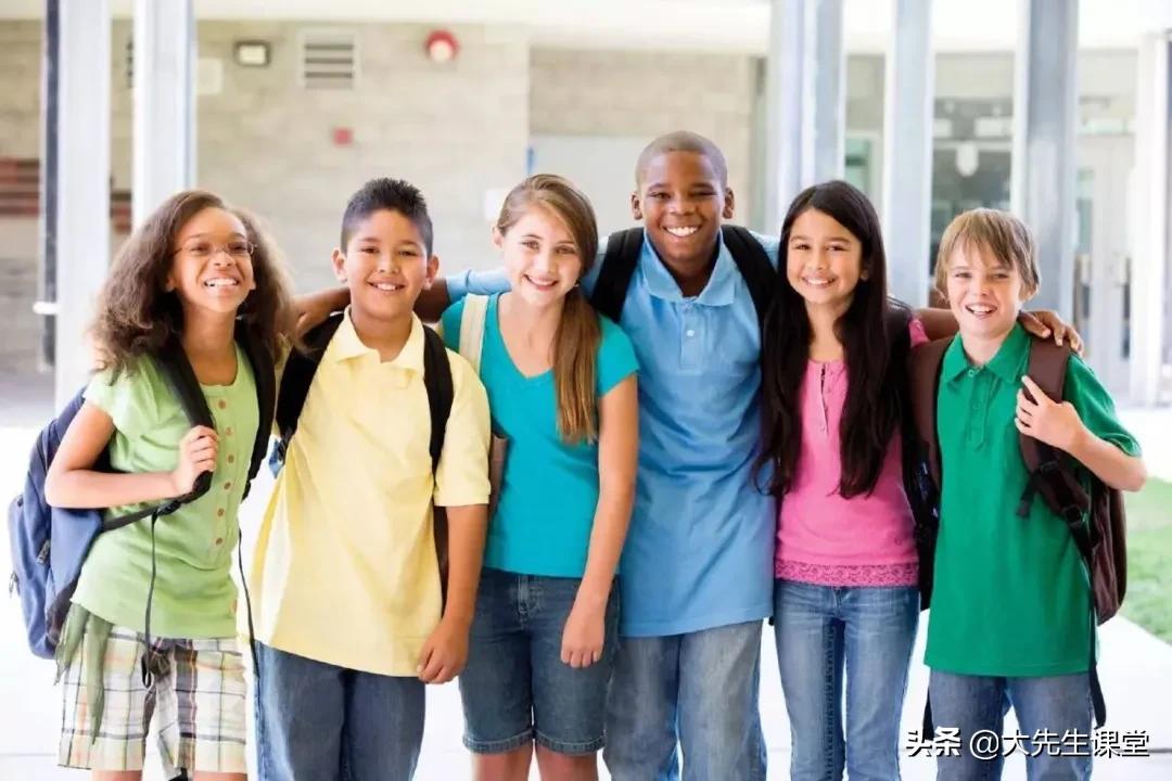 从幼儿园到高中，一篇文章读懂美国学校体系