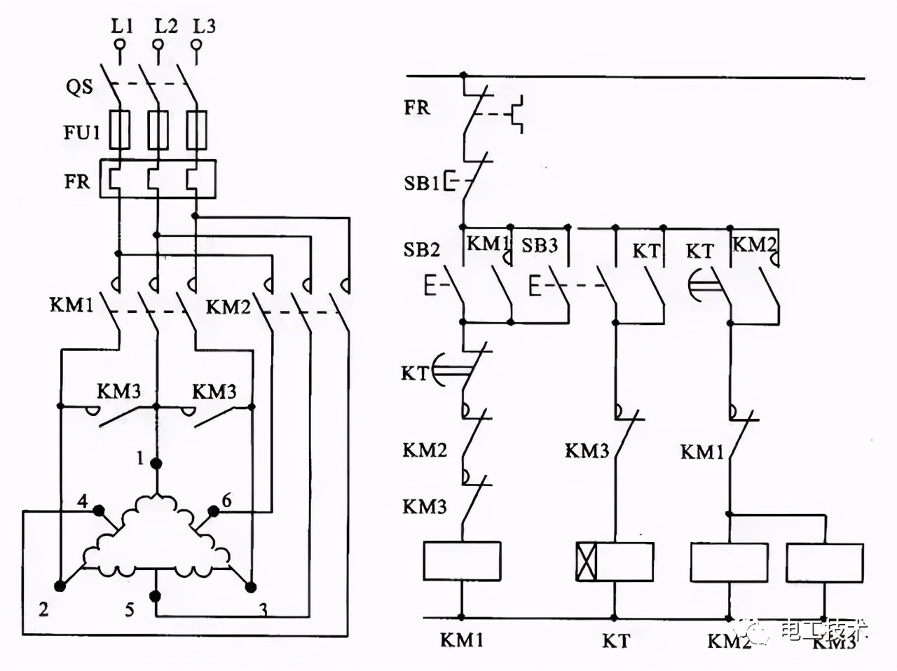 13张图教你如何看懂电子电路图,零基础快速看懂电子电路图