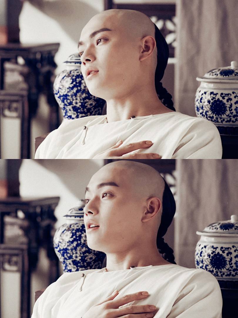 谁把许凯宋威龙介绍给于正,宋威龙许凯谁长得好看