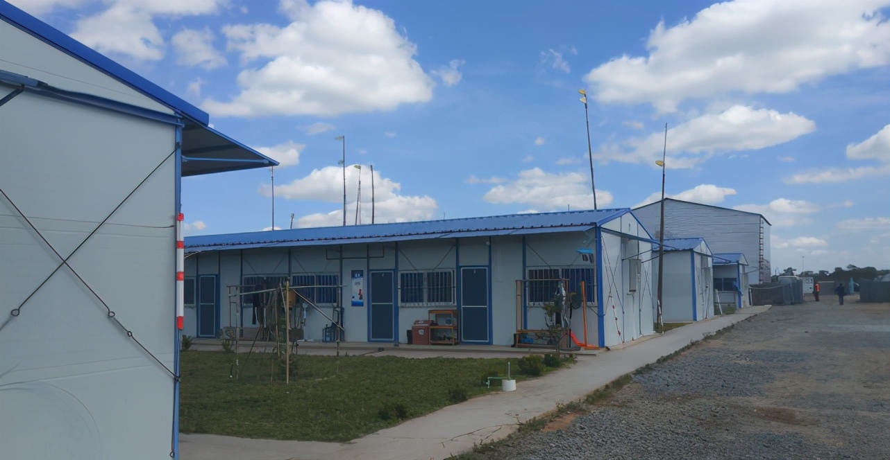 我在非洲赞比亚做工程，告诉你当地百姓的真实生活