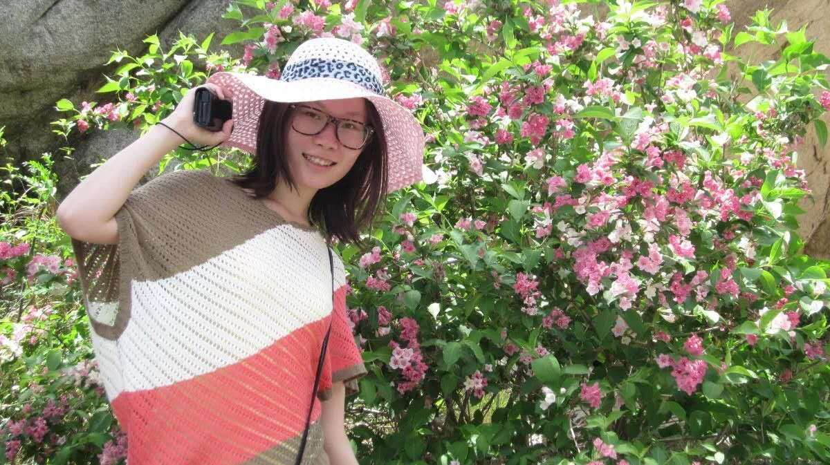 「绿色生态·教师风采」在辉山遇见最美的体音美教师