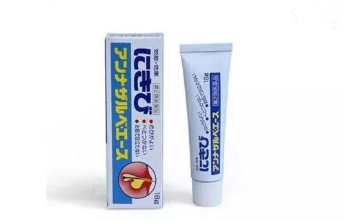 日本祛痘印疤痕药膏,去痘印的药膏不骗人的