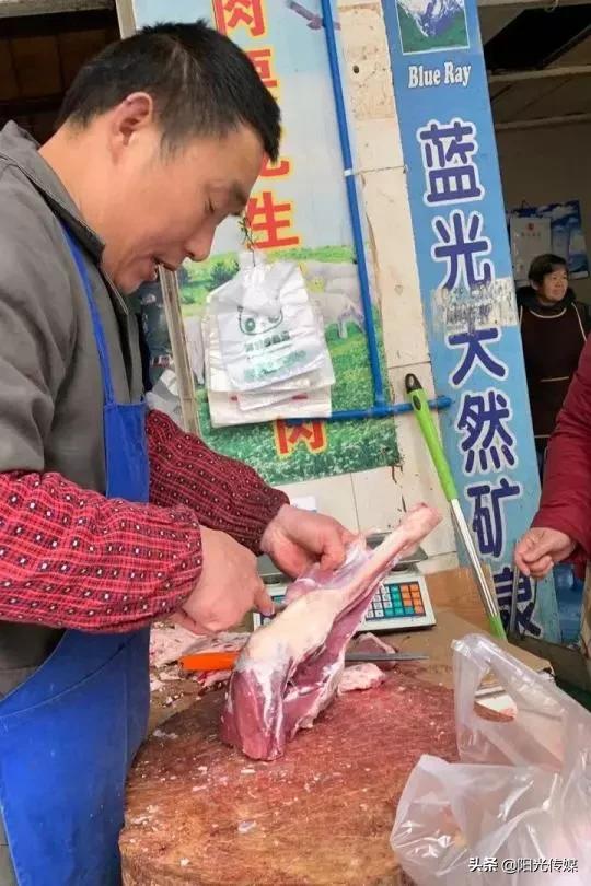 冬至还没到羊肉已走俏,冬至羊肉降价