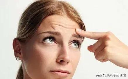 一招解决抬头纹的方法,抬头纹真正解决办法