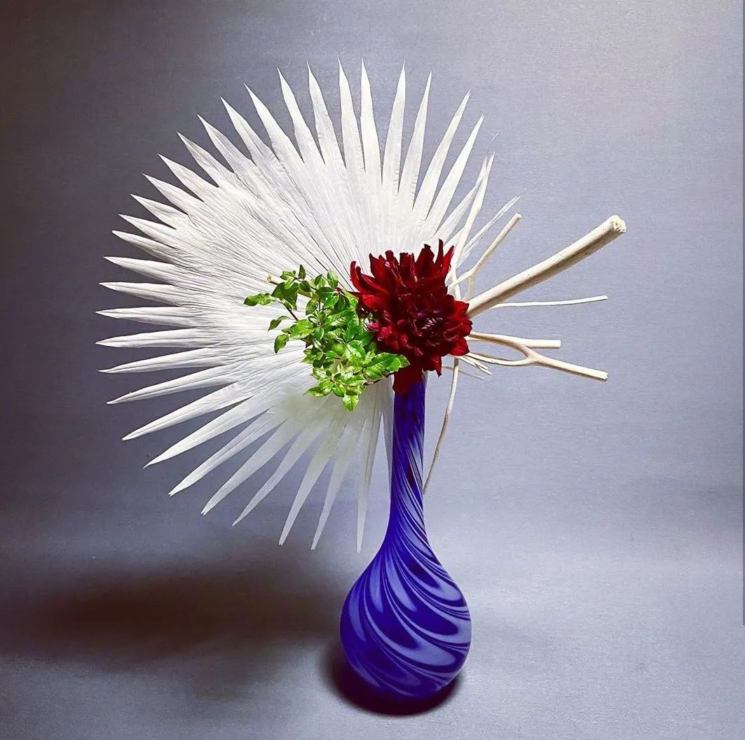 最流行的花艺趋势,目前流行的花艺流派