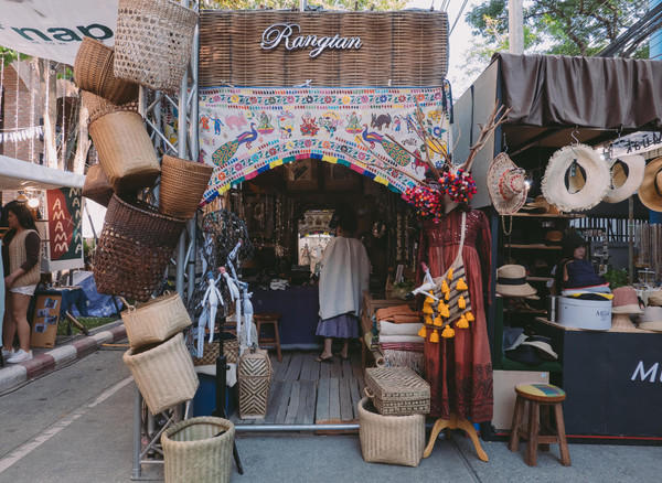 去清迈度假享受片刻的宁静,12月的清迈