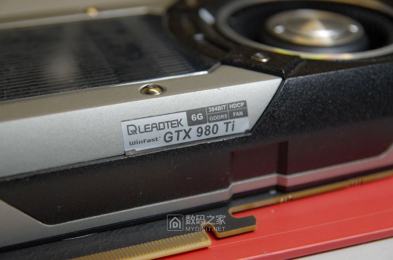 980ti显卡一代卡皇,gtx980ti拆解清灰