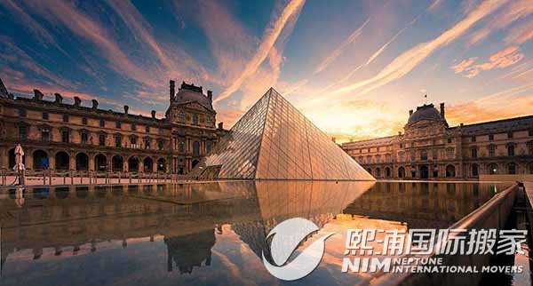 寄快递可以寄到国外吗,快递寄法国