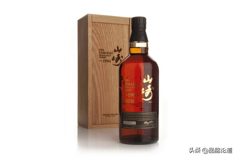日本山崎威士忌最便宜的一款,山崎2020款威士忌在哪买保真