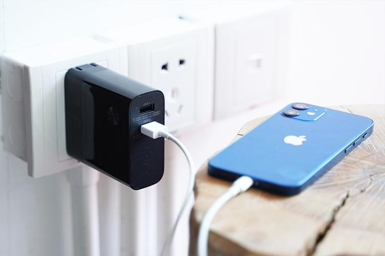 紫米快充20w评测拆解,紫米快充头测评