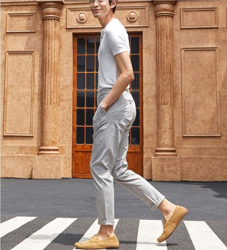 适合成熟男人的大牌鞋子,男生穿不累脚舒服的鞋子推荐