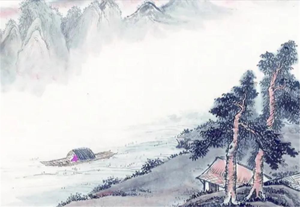 俗语说心中有鬼,大路有水小路有鬼是何意