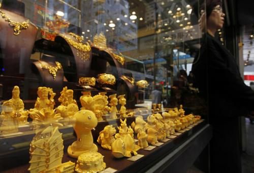 到香港买黄金首饰有什么规定,去香港买黄金首饰能便宜多少钱