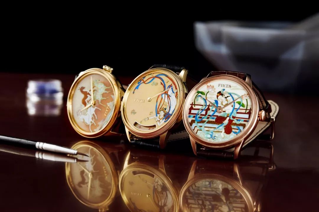 5万块的卡西欧，10万块的西铁城，30万的精工，你买吗？