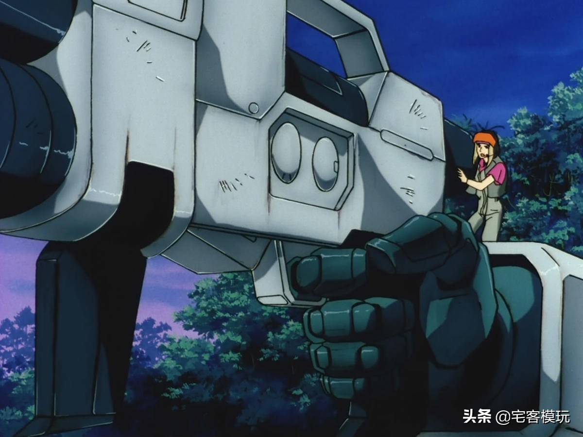 模玩指南hg高达,模玩速评hg高达