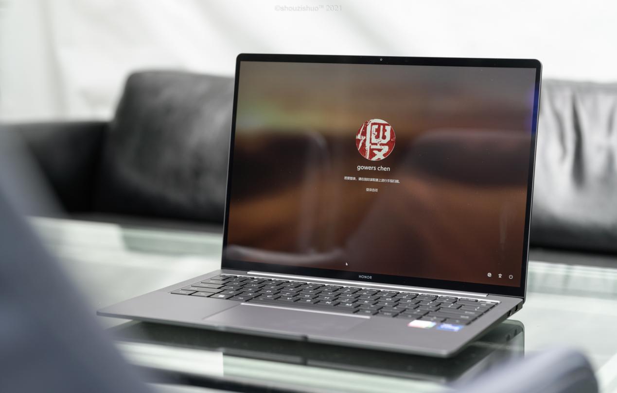 荣耀magicbookv14真实体验,深度体验荣耀magicbook14