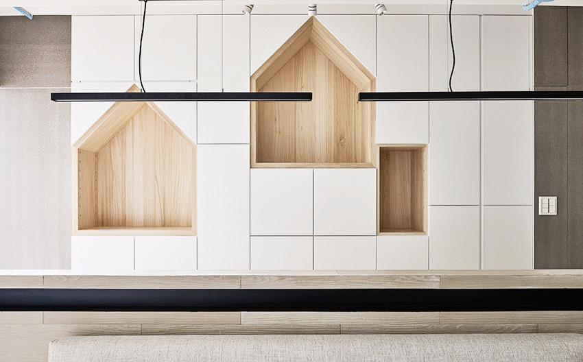 家里储藏空间,家里储存空间