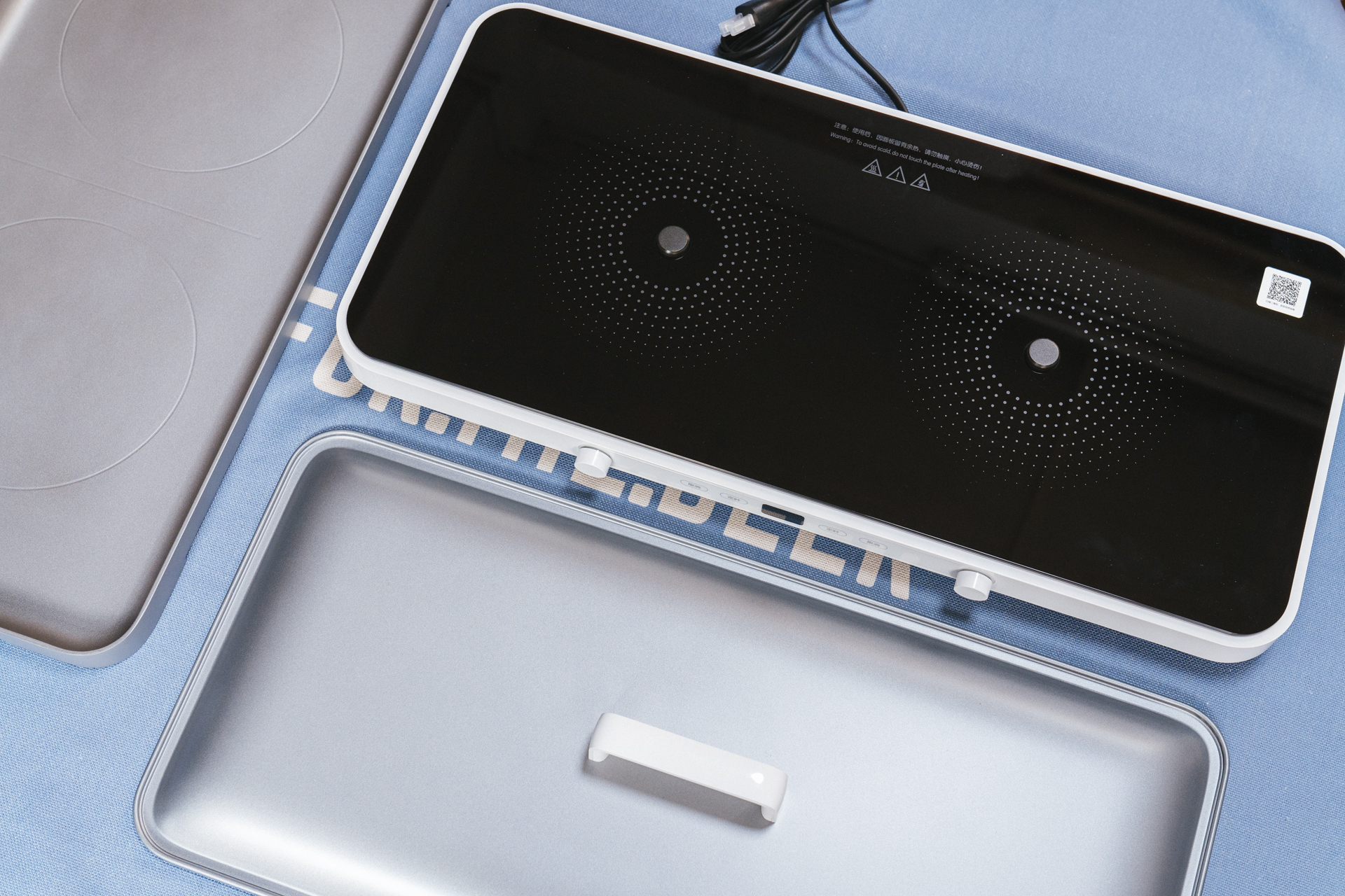 小米电磁炉汤锅可以炒菜吗,小米电磁炉双灶烤肉