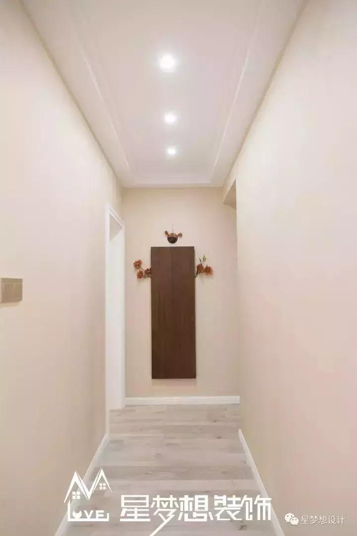 【陌上花开共流年】十堰四方新城140㎡实景拍摄