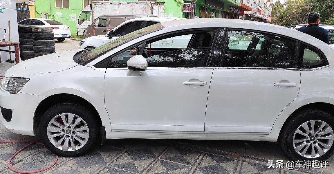 国庆回家换了四条轮胎，思来想去感觉被忽悠了