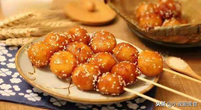 说说成都十大最有名的小吃,来成都必吃的十大小吃