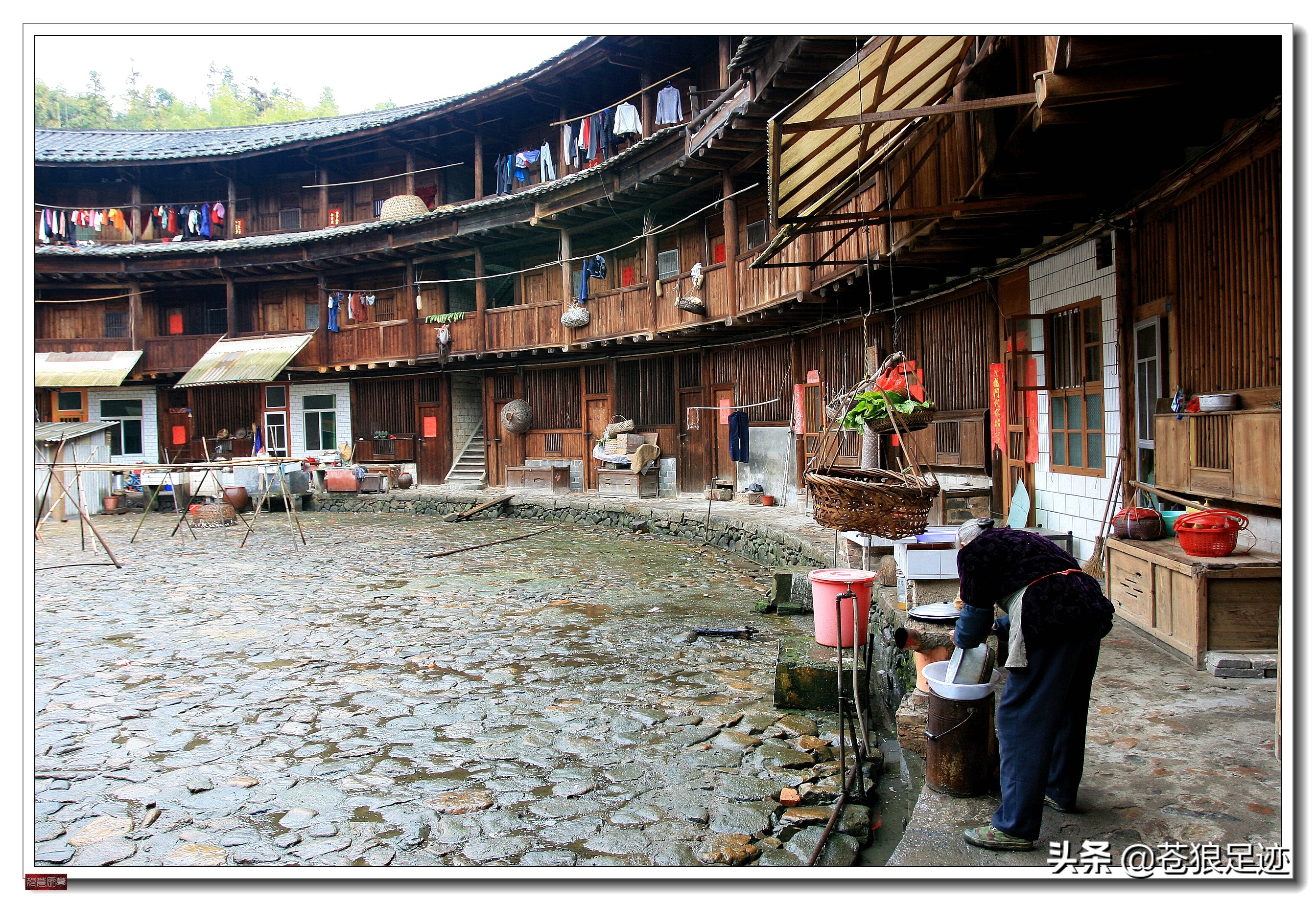 福建土楼永定土楼历史,福建土楼南靖土楼公众号