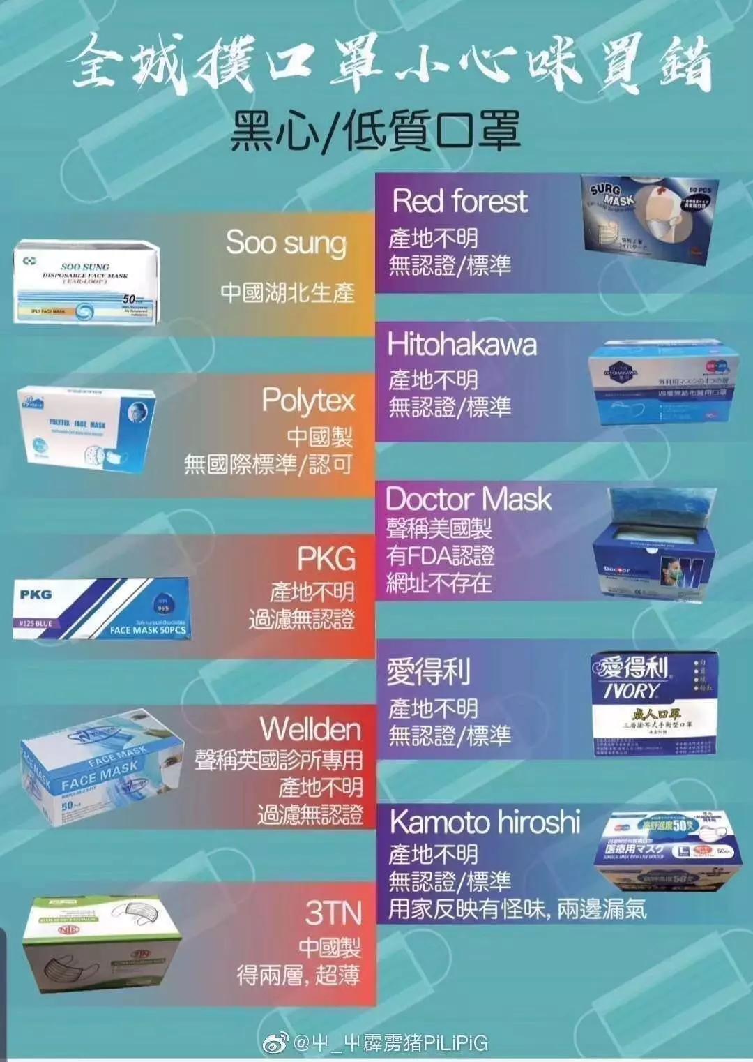 曝光药店假口罩,央视曝光的假口罩