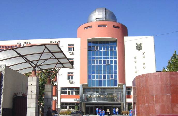 北京最好的五所高中,北京最好的100所高中