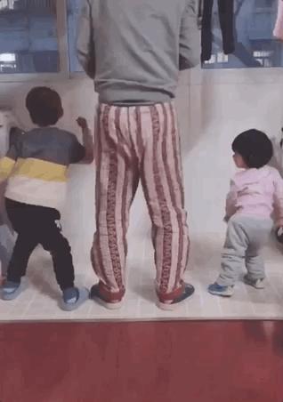 比养孩子还艰难,比照顾小孩还要累