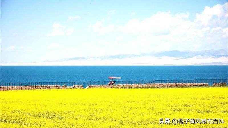 青海海北州各县地图,青海省海北属于几类地区