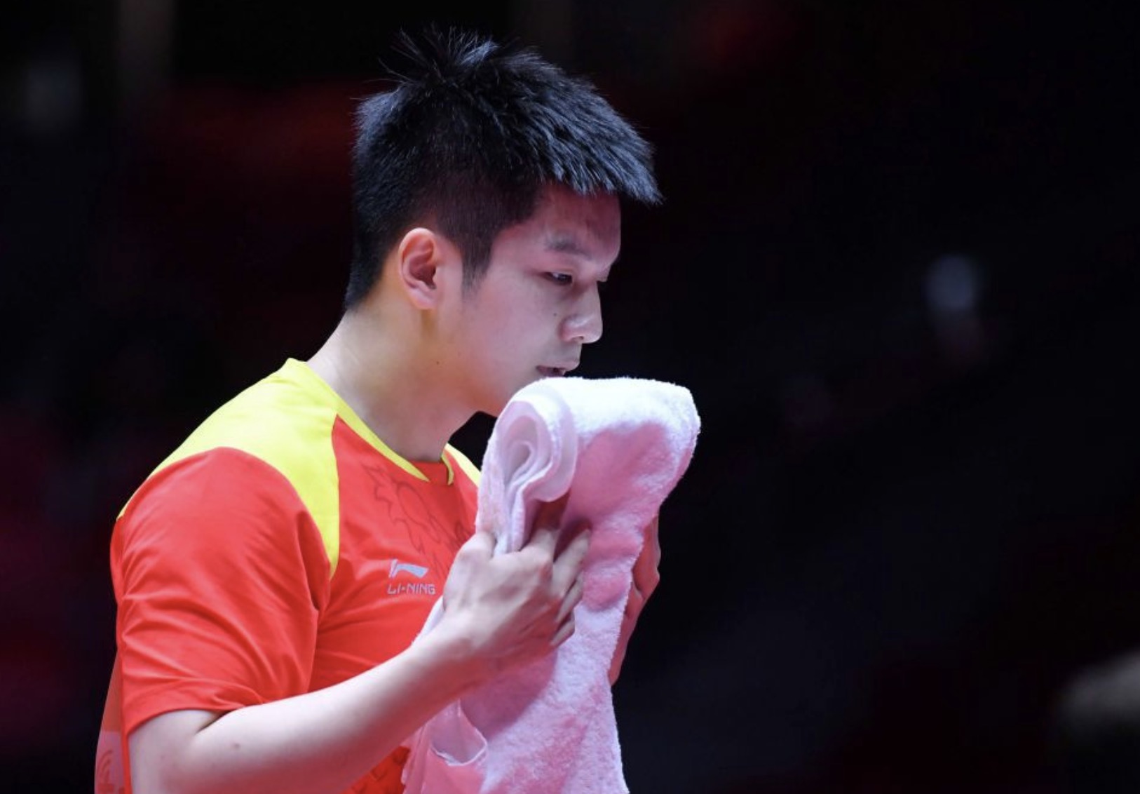 近期国际乒乓球大赛视频,2019年4月5日至7日乒乓球公开赛